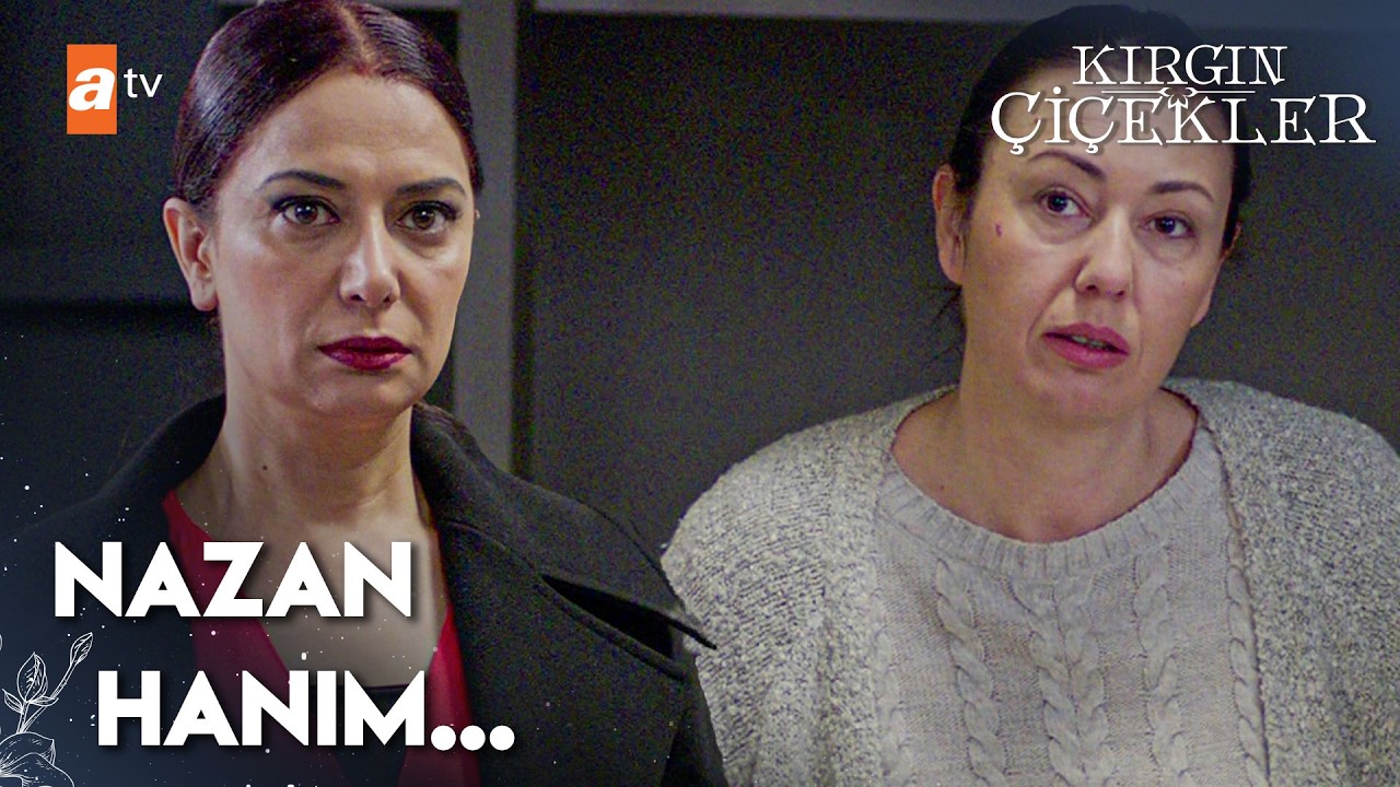Nazan, Seher'le aynı koğuşta! - Kırgın Çiçekler 38. Bölüm
