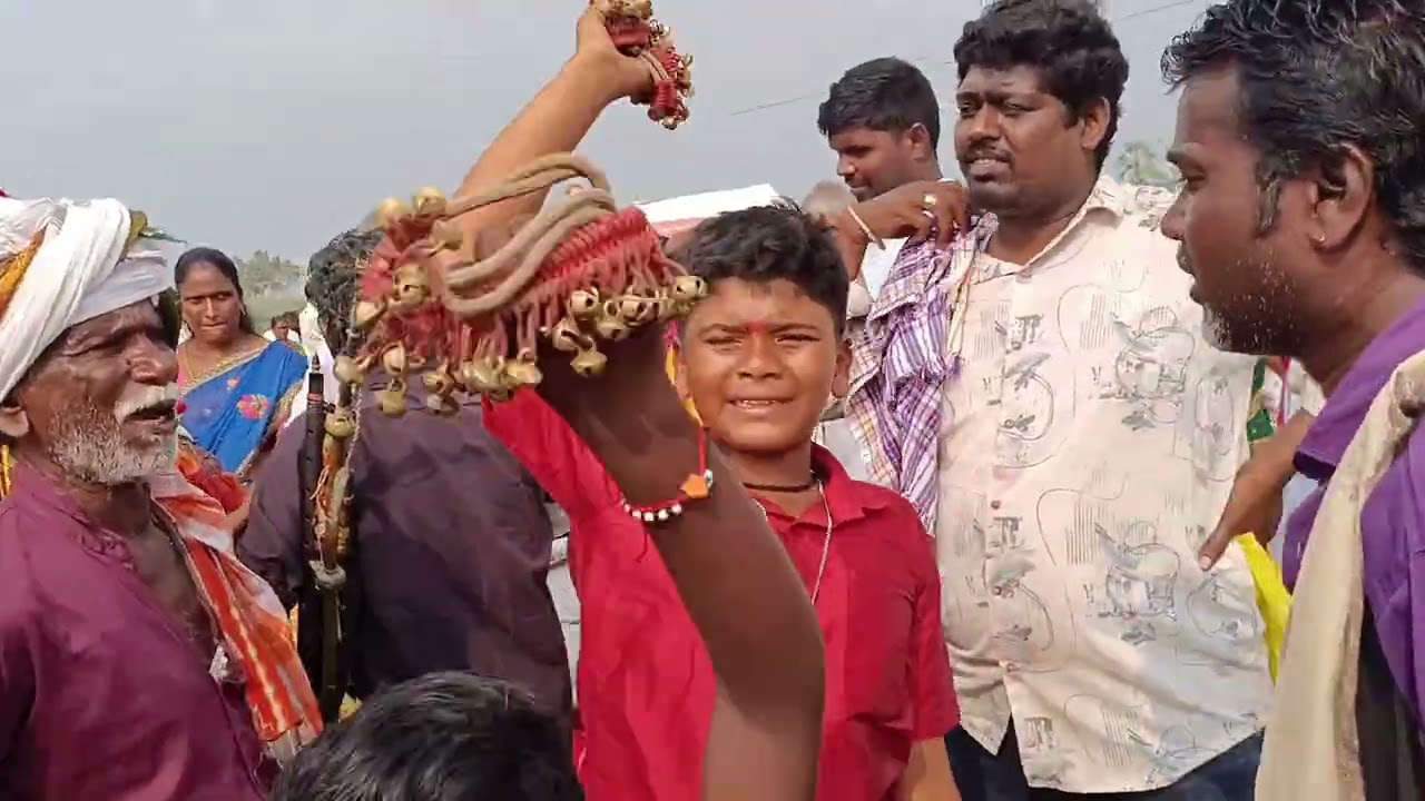  పెద్ద కల్లేపల్లి తిరణాల మహోత్సవం కృష్ణానది