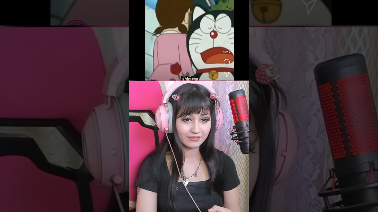 I downloaded the wrong Doraemon Cartoon 😂🤣 #ytshorts #shortvideo #subscribe #funny #memes