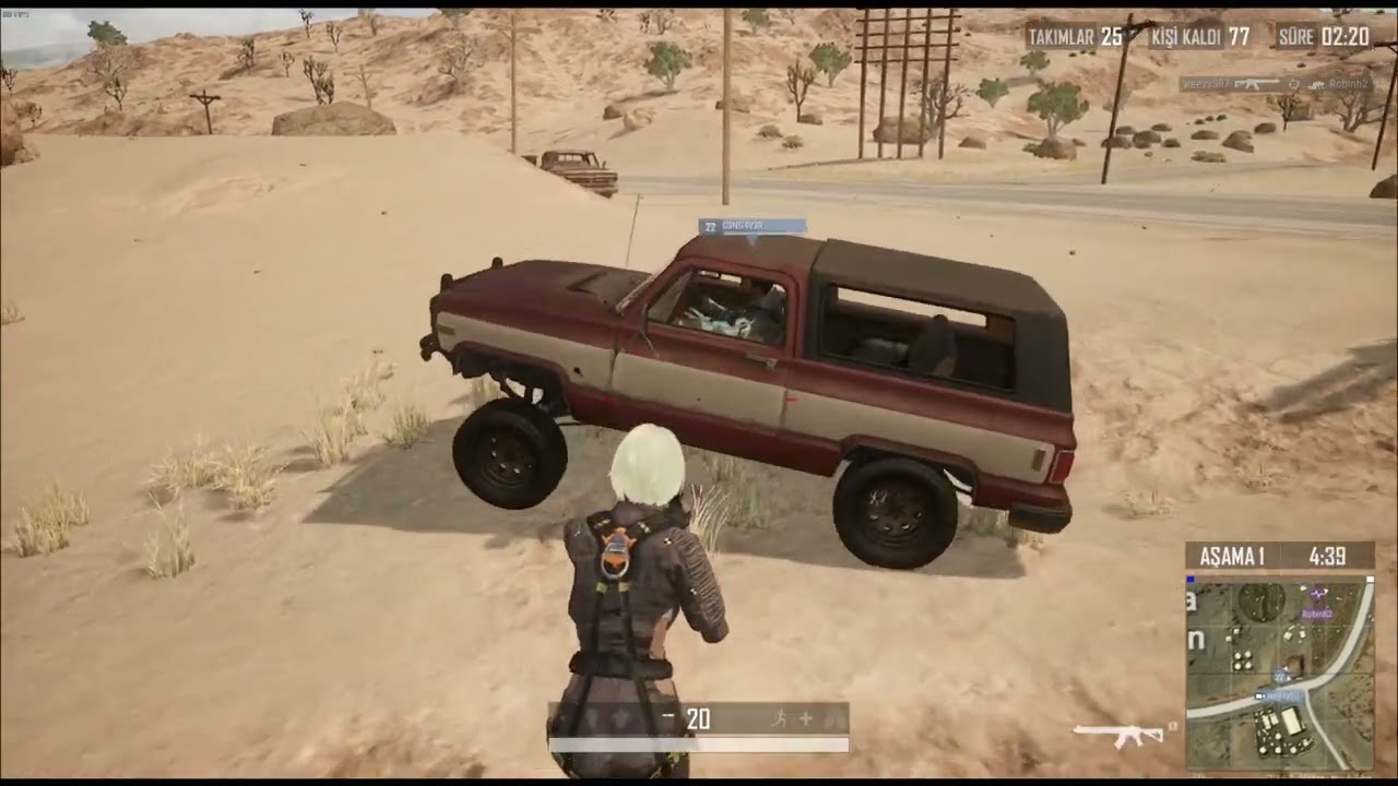 PUBG | FUNNY MOMENTS EDIT (KÜFÜRLÜ)