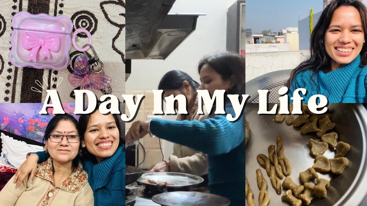 Ghughuti Festival Vlog | Pahadi Day in My Life & Savana AirPods Case 🎧✨