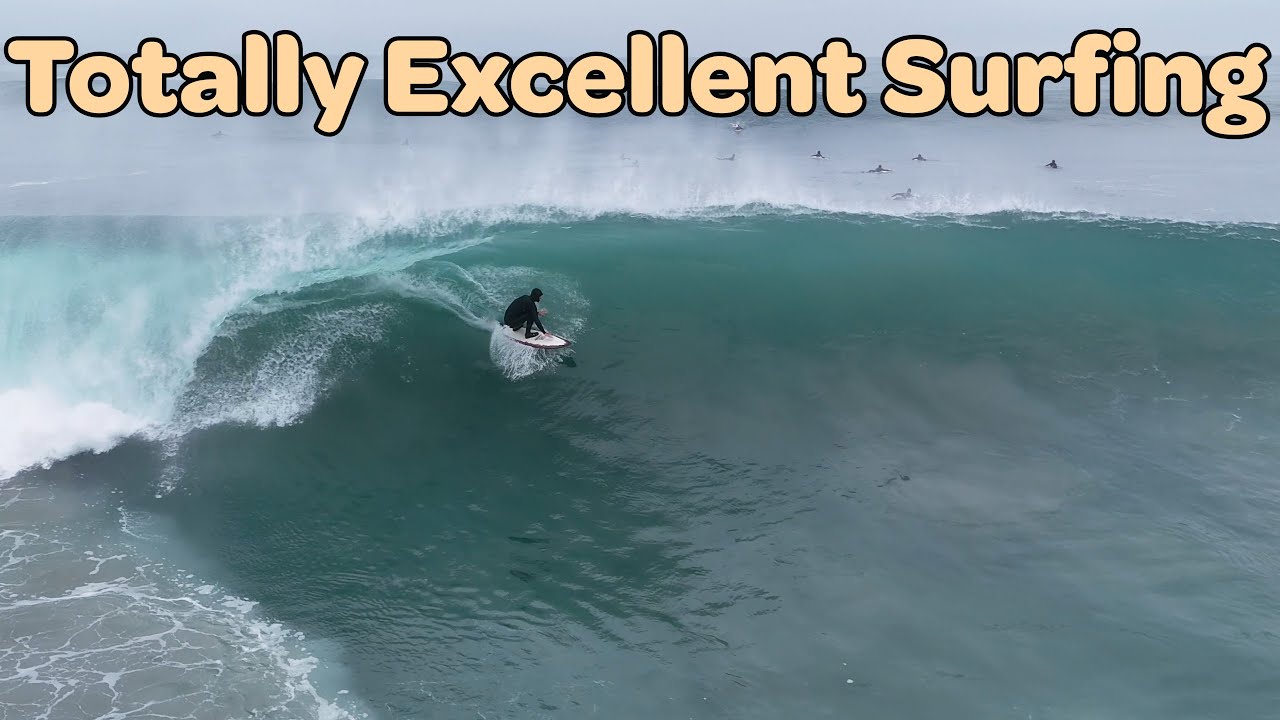 WAVES of the WEEK SAN DIEGO