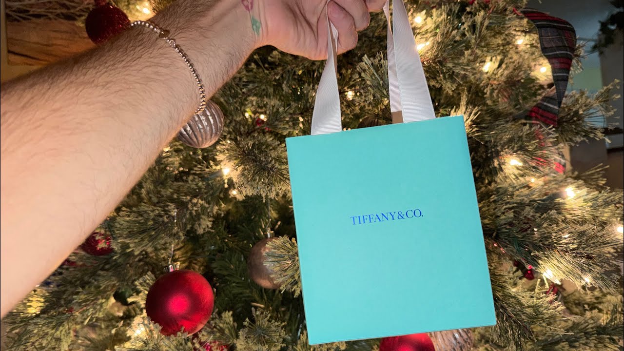 My First Tiffany🤩