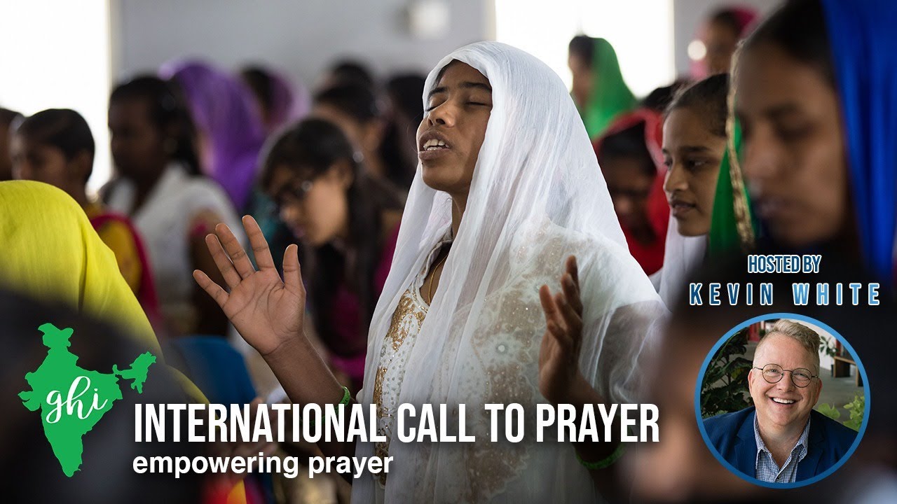 International Live Broadcast with Kevin White at 10am EDT on Tuesday, October 18, 2022
