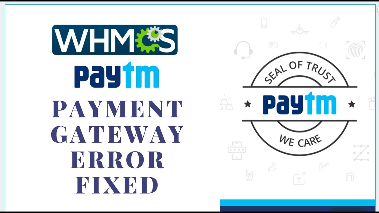 Paytm Payment Gateway Error Solve Invalid Session (Start A Web Hosting Company)