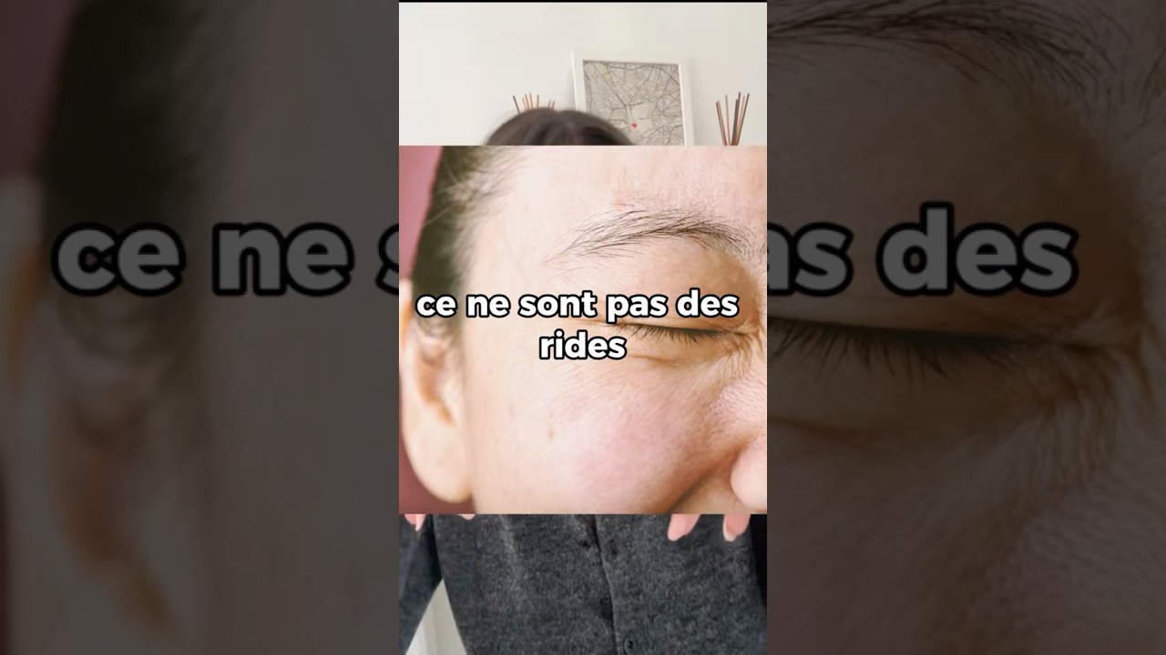 Ridules de d&eacute;shydratation : comment les reconna&icirc;tre et les att&eacute;nuer !