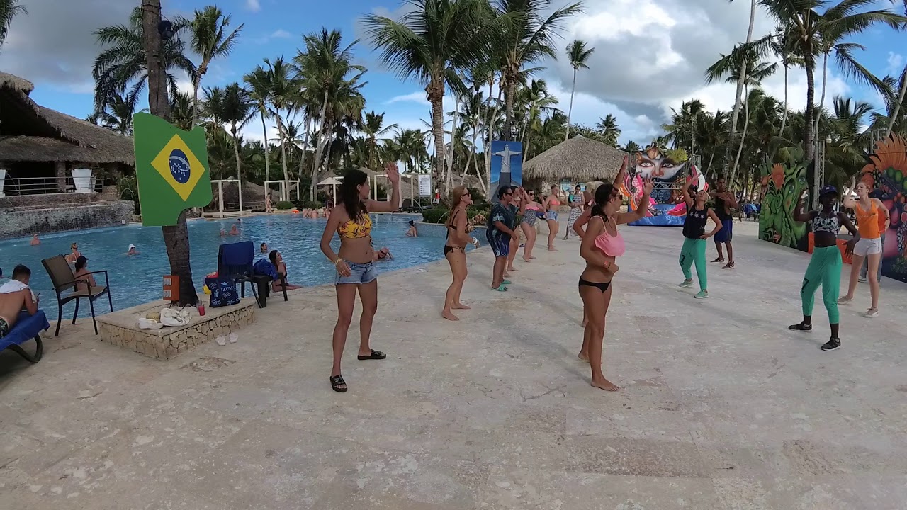 Viva Wyndham Dominicus Beach/Palace