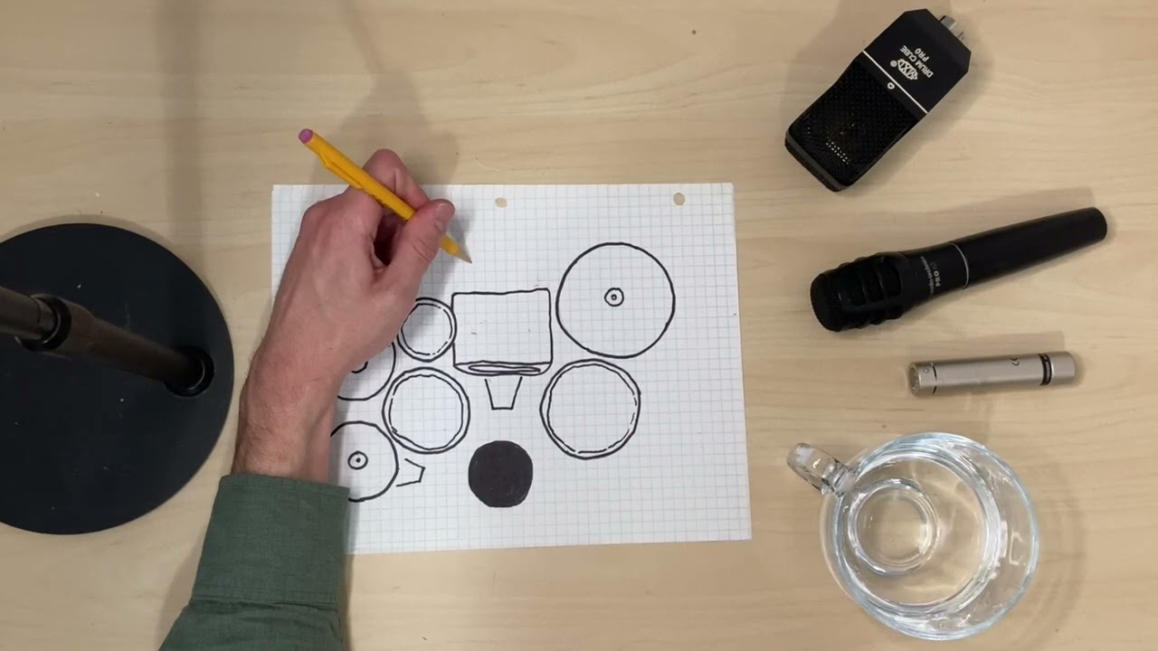 How to Record Drums for your DIY Punk/Hardcore/Screamo Project