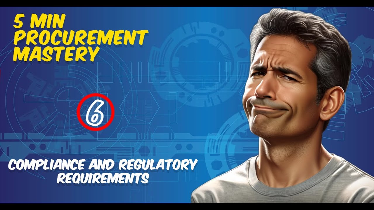 Procurement Compliance Checklist | Avoid Costly Mistakes