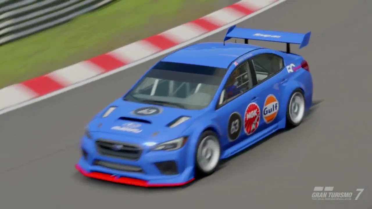 GSR's nemesis.
