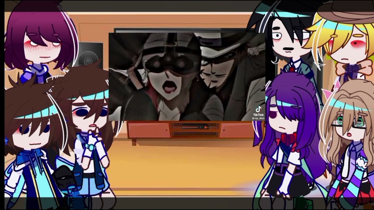 Magic kaito react to- •|Mô tả ? •|MAGIC KAITO•|Rry