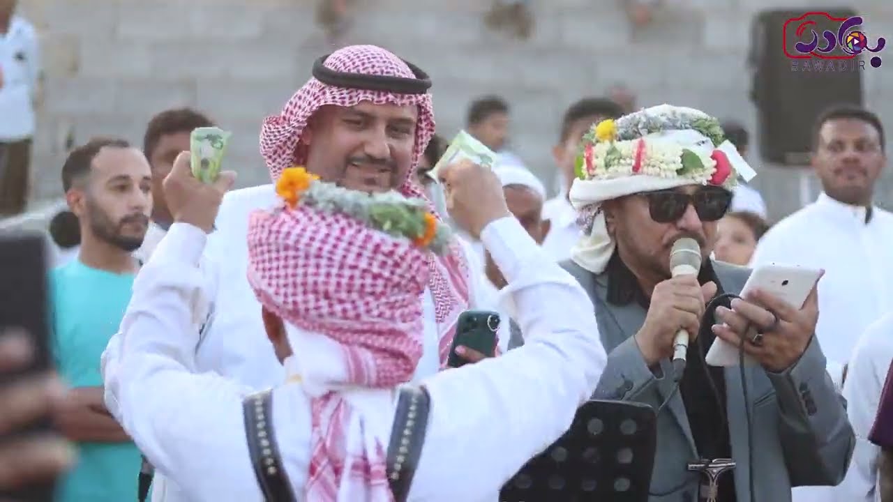 طارق فقيهي و محمد عطيف | دلع . التحية اليوم ترسل و السلامي - زواج عناد حداد