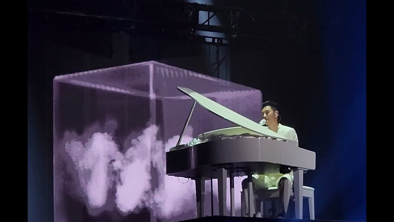 VIP front row 周興哲 馬來西亞站 巡迴演唱会 Eric Chou Live Concert World Tour in Malaysia[3/6/23]Odyssey Tour FULL
