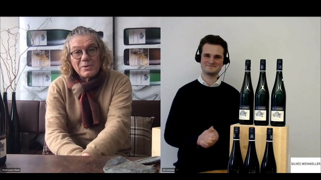 Winzerinterview Weingut Dr. Loosen