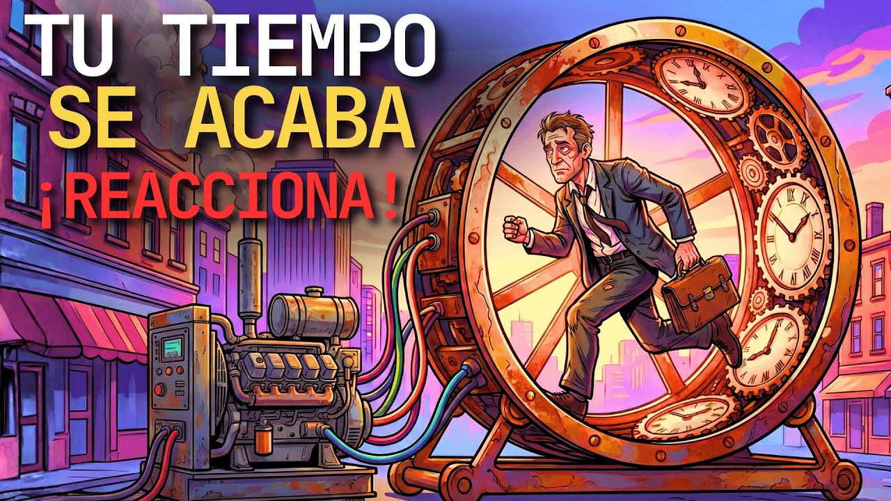 El Sistema Te Enseñó a Vender Tu Vida - Libérate