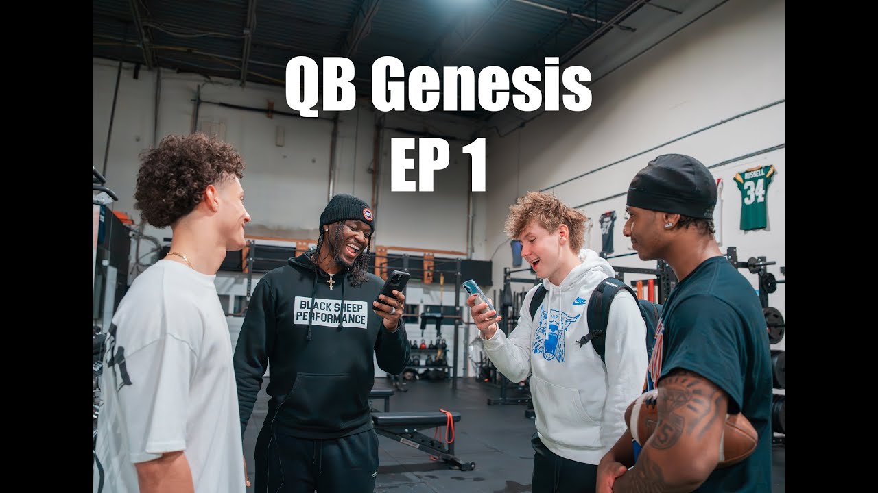 QB Genesis | Episode 1 | Different Timelines