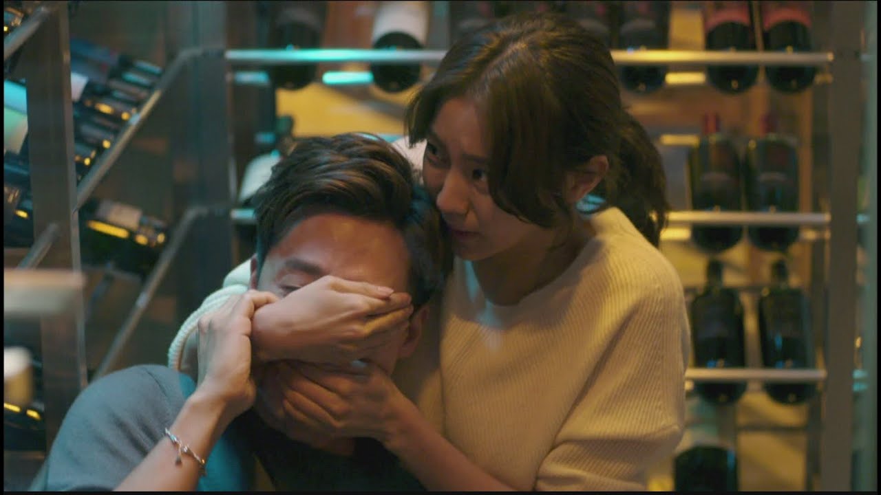 [Marriage contract] 결혼계약 - Yui, Hide the wine warehouse with Lee Seo-jin 20160326