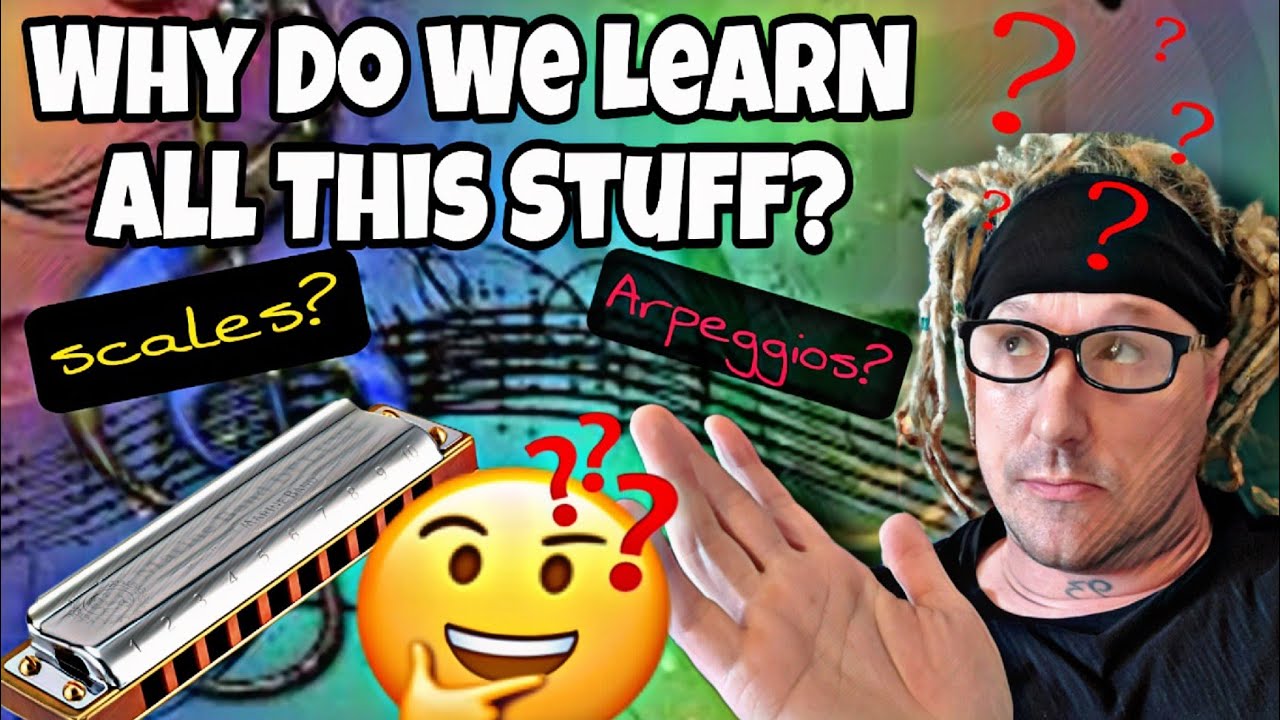 Why Do We Learn All This Stuff❓️
