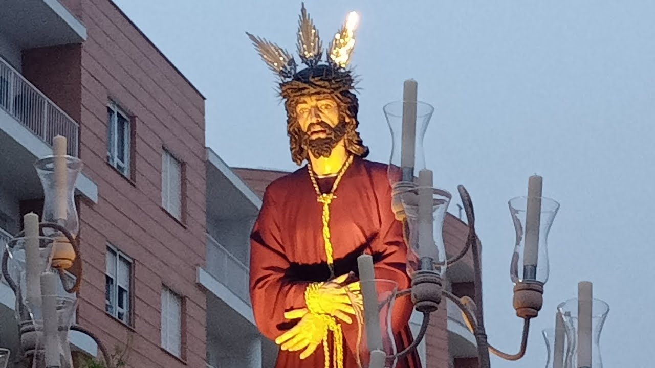 Jesús de la Sentencia, San Fernando 2024
