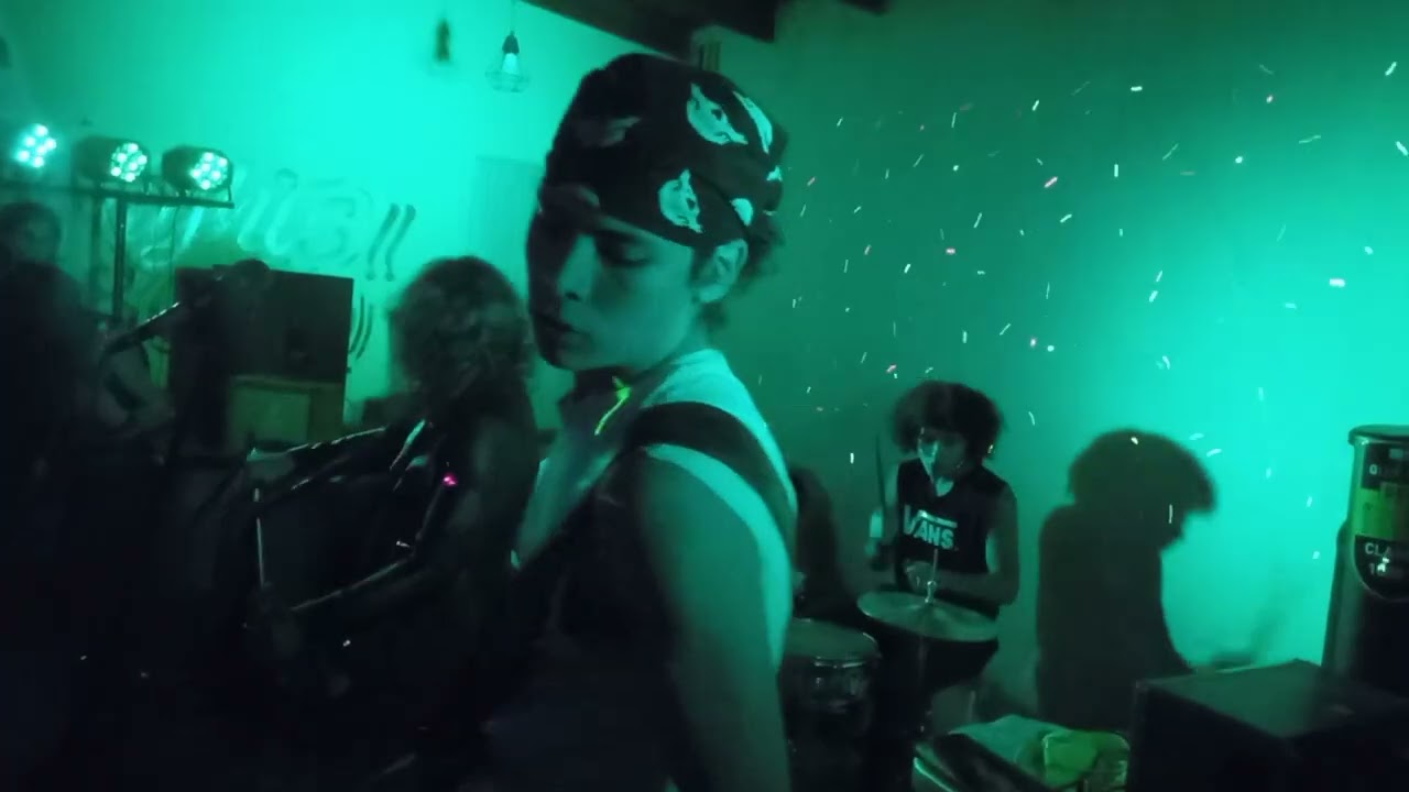 Thunder Riff - Thunder and Lightning