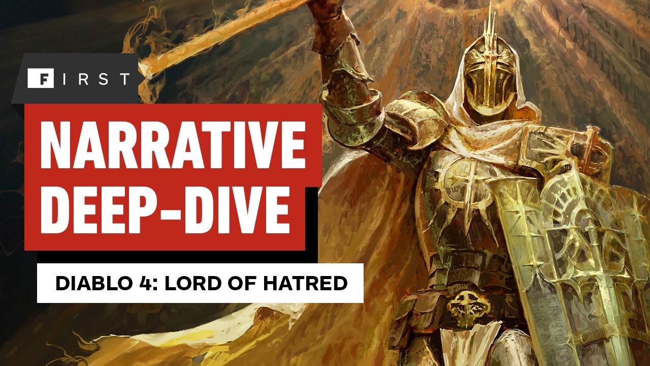 Diablo 4: Lord of Hatred &ndash; Narrative Deep-Dive With Blizzard | IGN First