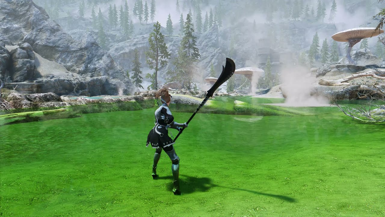 Skyrim SE - Melee Animations  ft.SkySA