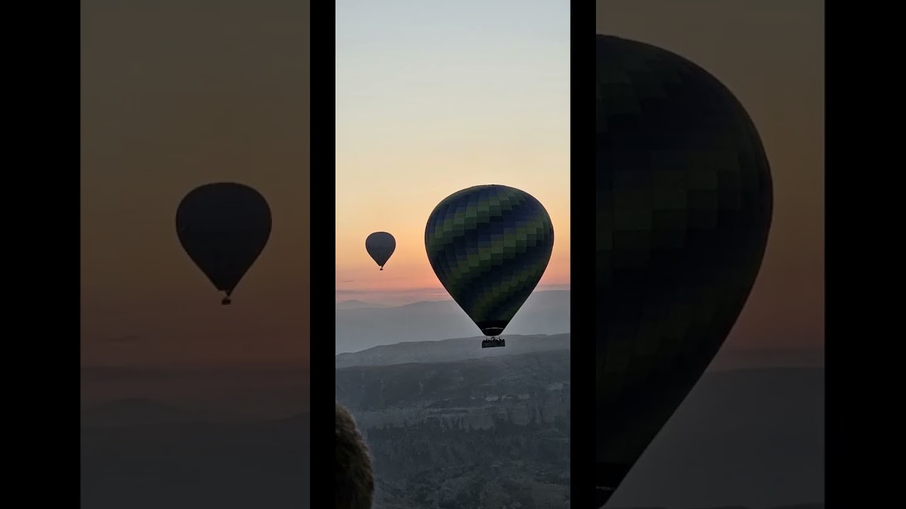 Cappadolcia Hot Air Balloon