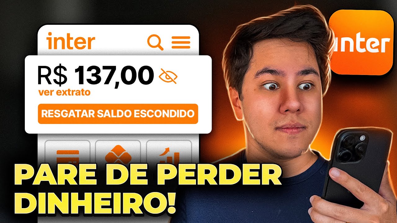 (Atualizado 2025) 9 FORMAS de GANHAR DINHEIRO com BANCO INTER!