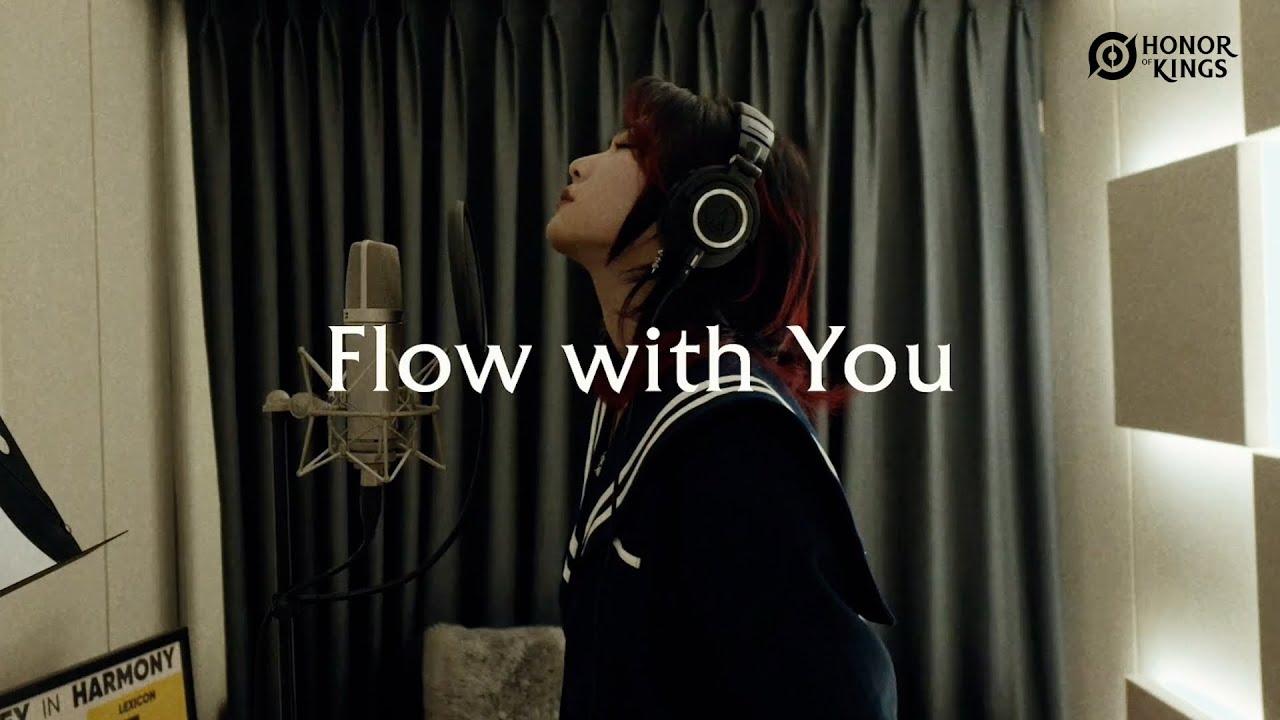 BTS Flow With You feat @isyanasarasvatimusic | Honor of Kings Indonesia