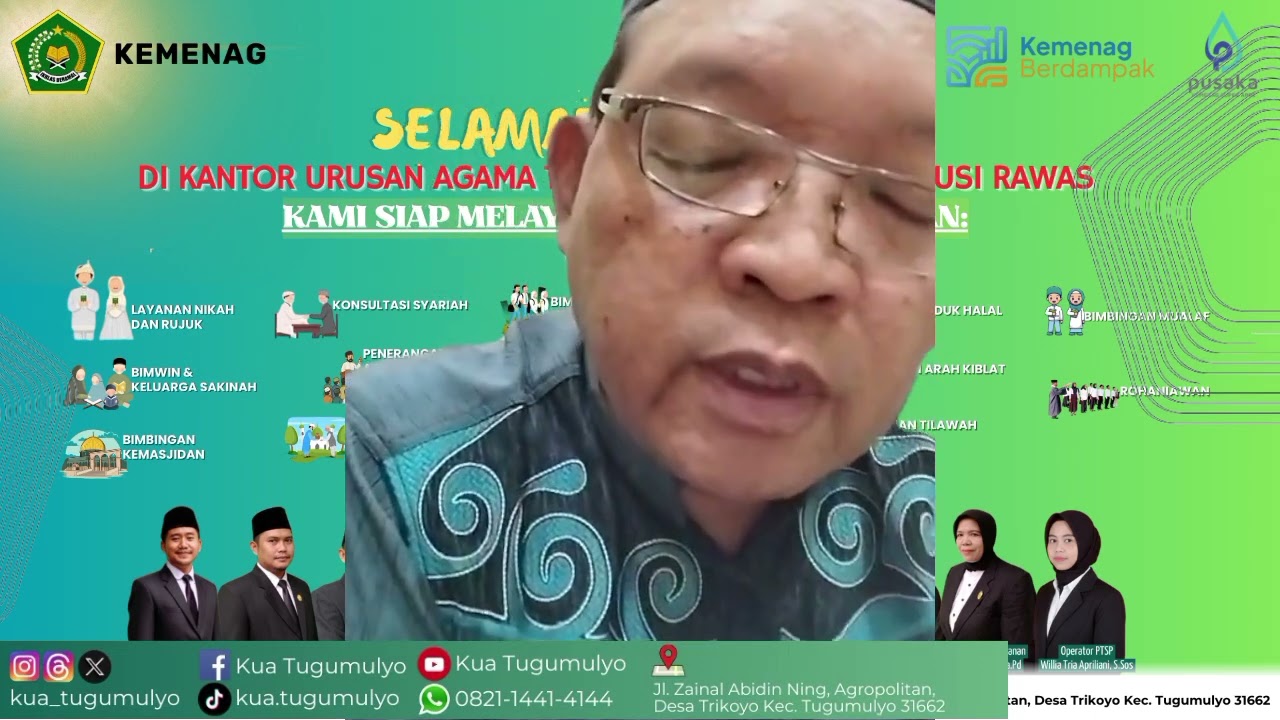 KURMA (Kuliah Ringkas Ramadhan) 