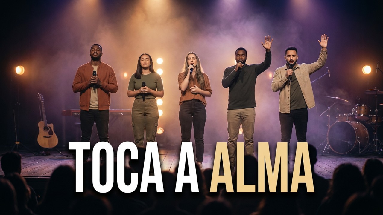 Lançamento 2026 - Louvores Que Acalmam e Tocam a Alma | Louvor e Adoração by Samuel Asafe