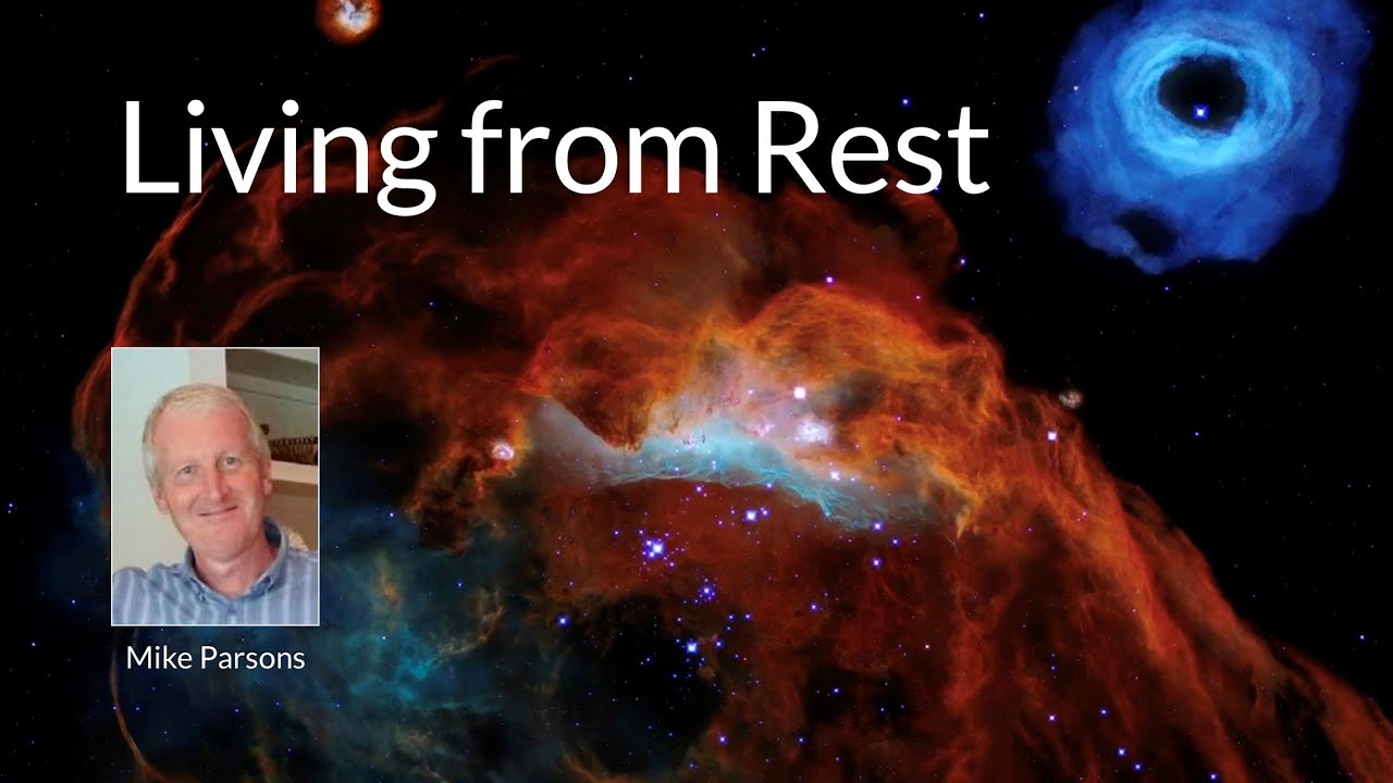 Living from Rest