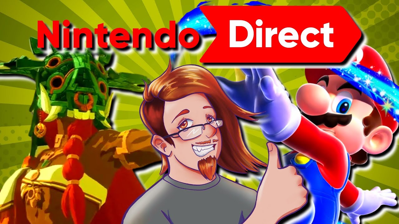 Was this one of the best Nintendo Directs? | September 2025