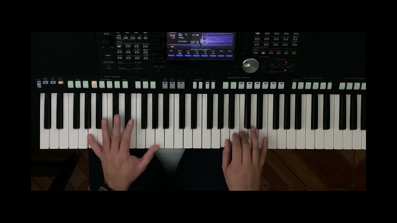 TUTORIAL PIANO Como tocar intro de pasillo