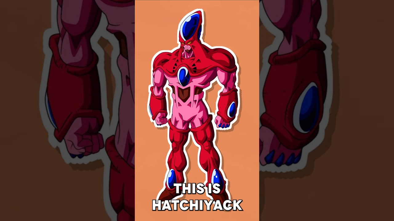 Who is Hatchiyack? | Unknown Dragon Ball Characters