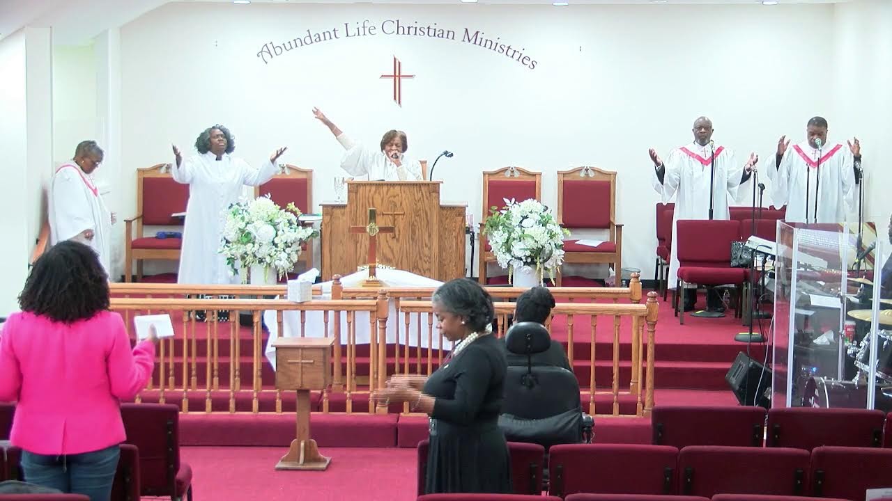 Bishop E. Jean Brockington / 