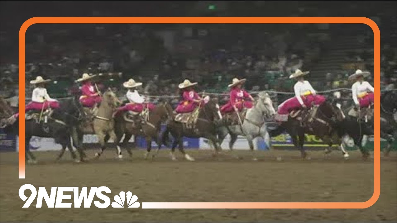 'Escaramuza,' a Mexican tradition that lives on in Colorado