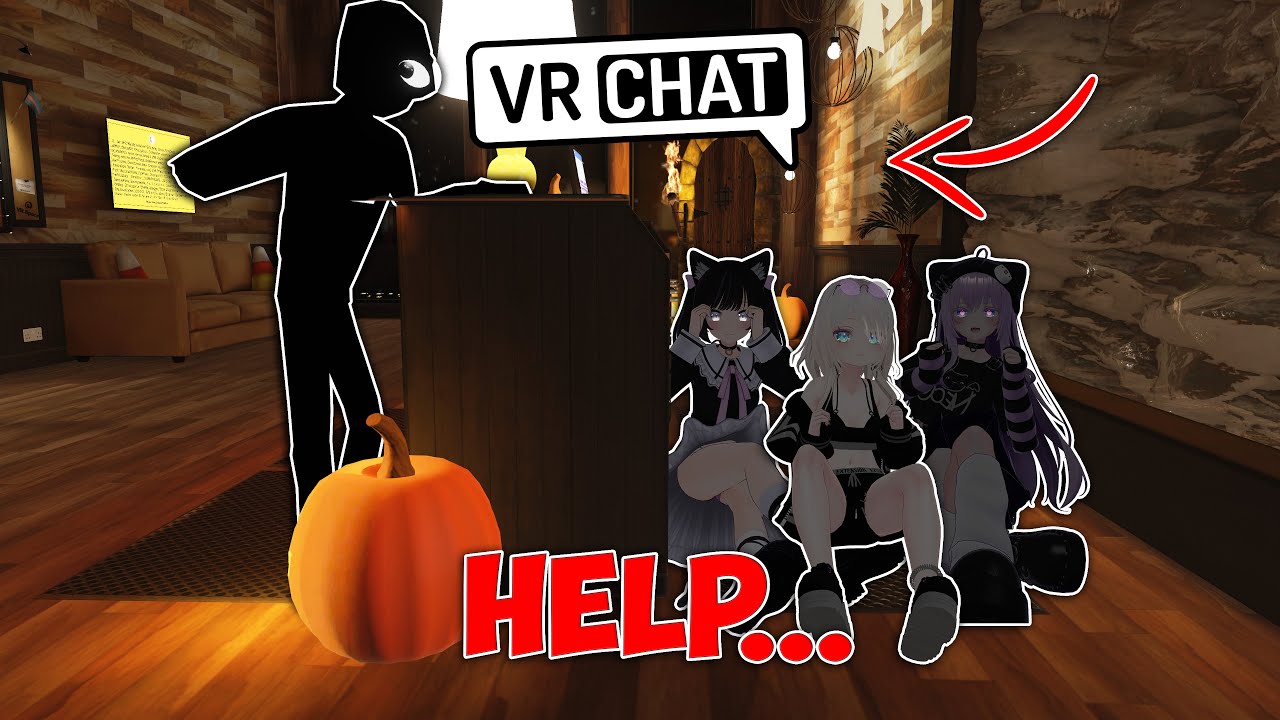 VRChat Moments That Frightened Me