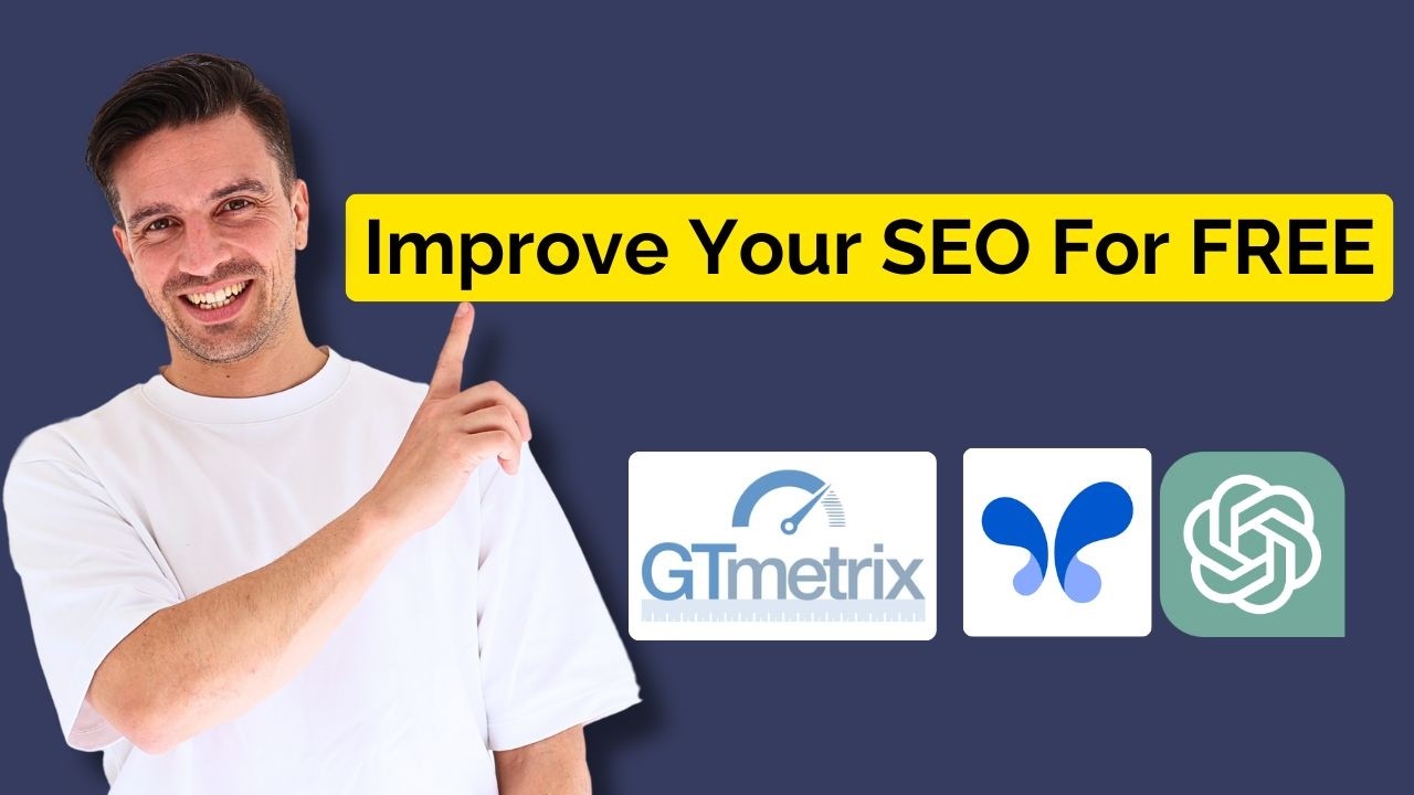 Как сделать On-site SEO с помощью ИИ-инструментов (Оптимизация вашего сайта) | Урок