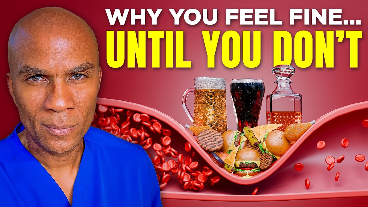 The Reason Symptoms Hit Suddenly (Interventional Cardiologist Reveals)