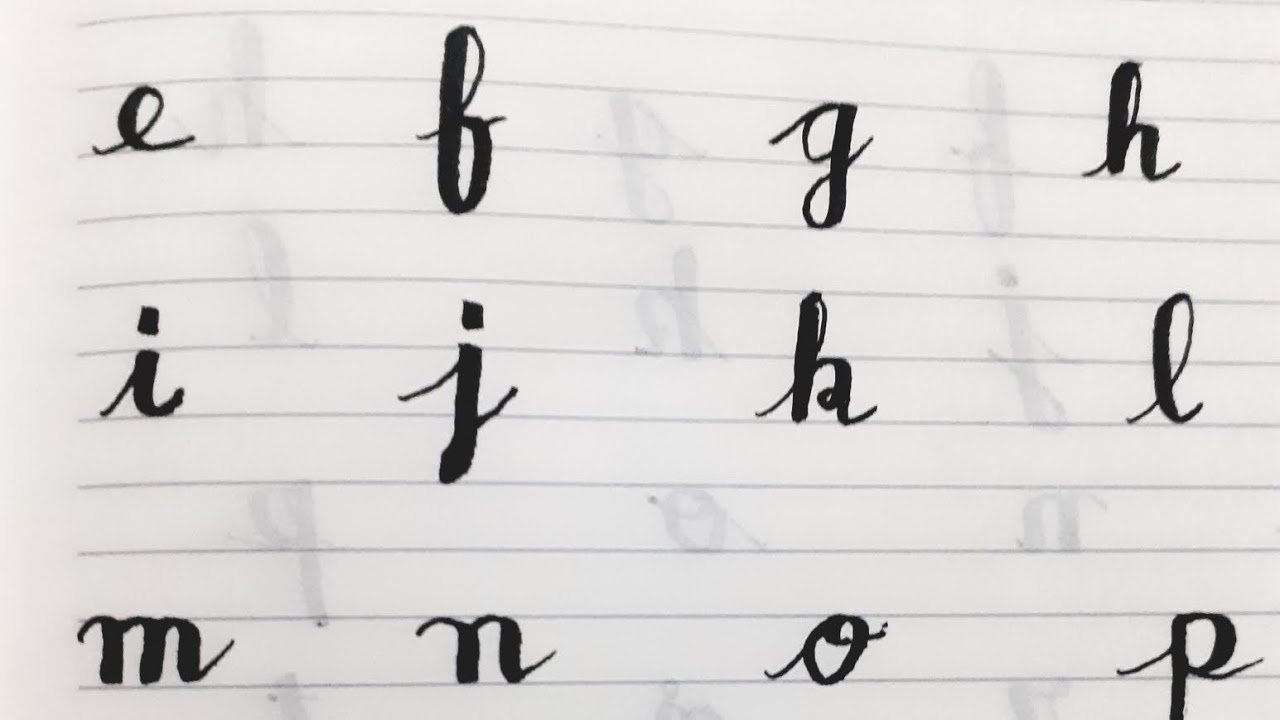 English writing 