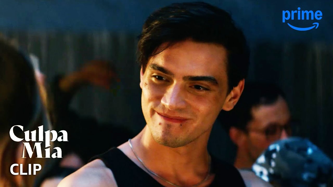 Noah Finds out About Nick's Fight Club  | Culpa Mía | Prime Video
