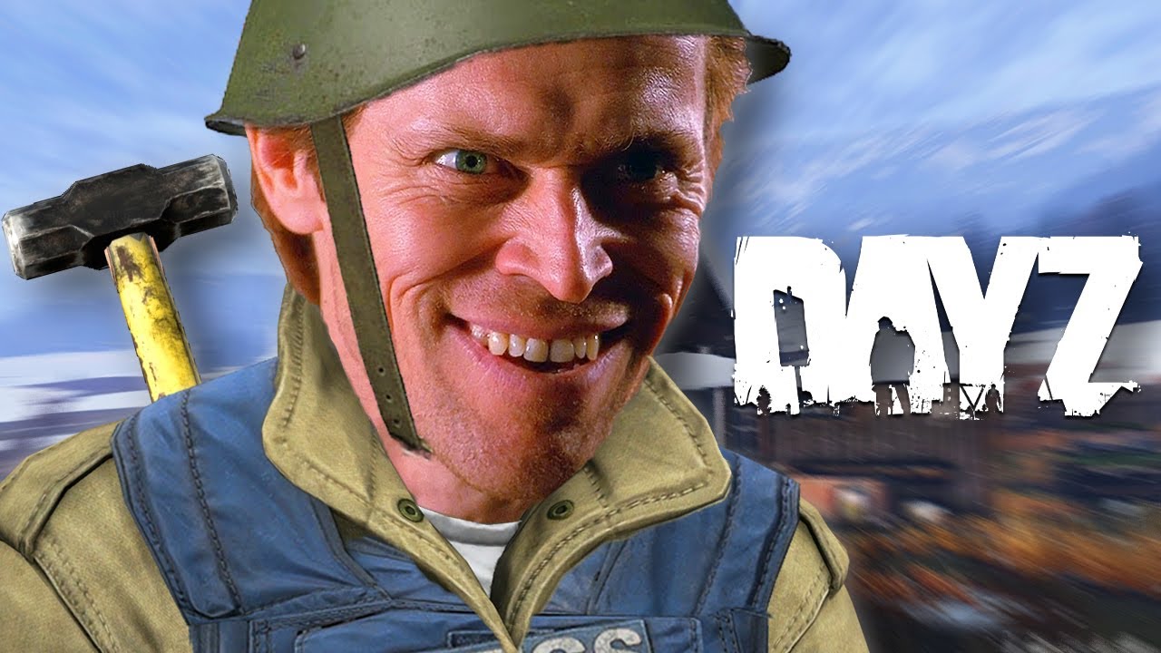Самый коварный игрок DayZ