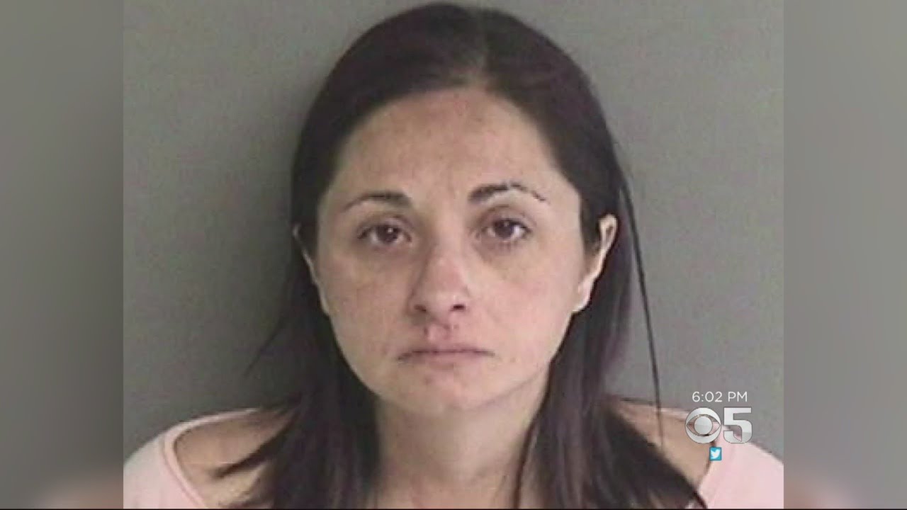 Deputy's Wife Accused In Fatal DUI Jailed For Public Intoxication