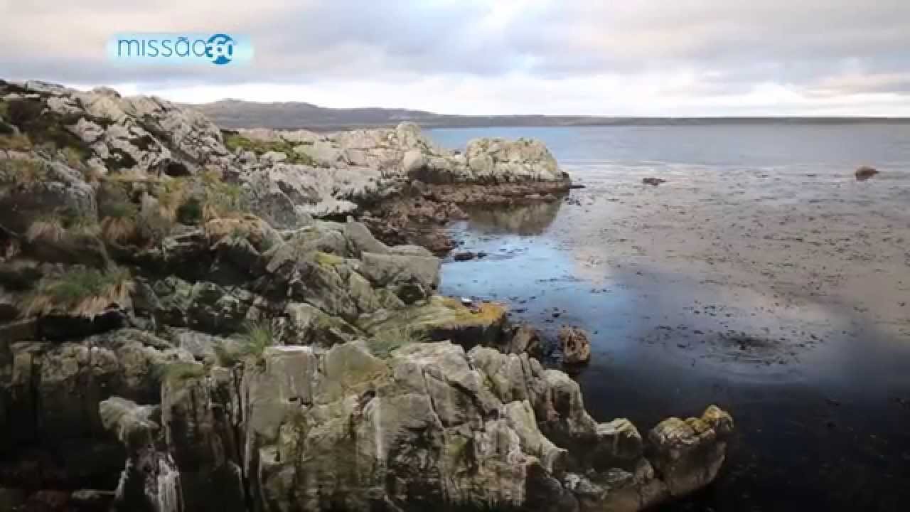 Conhe&ccedil;a as Ilhas Malvinas