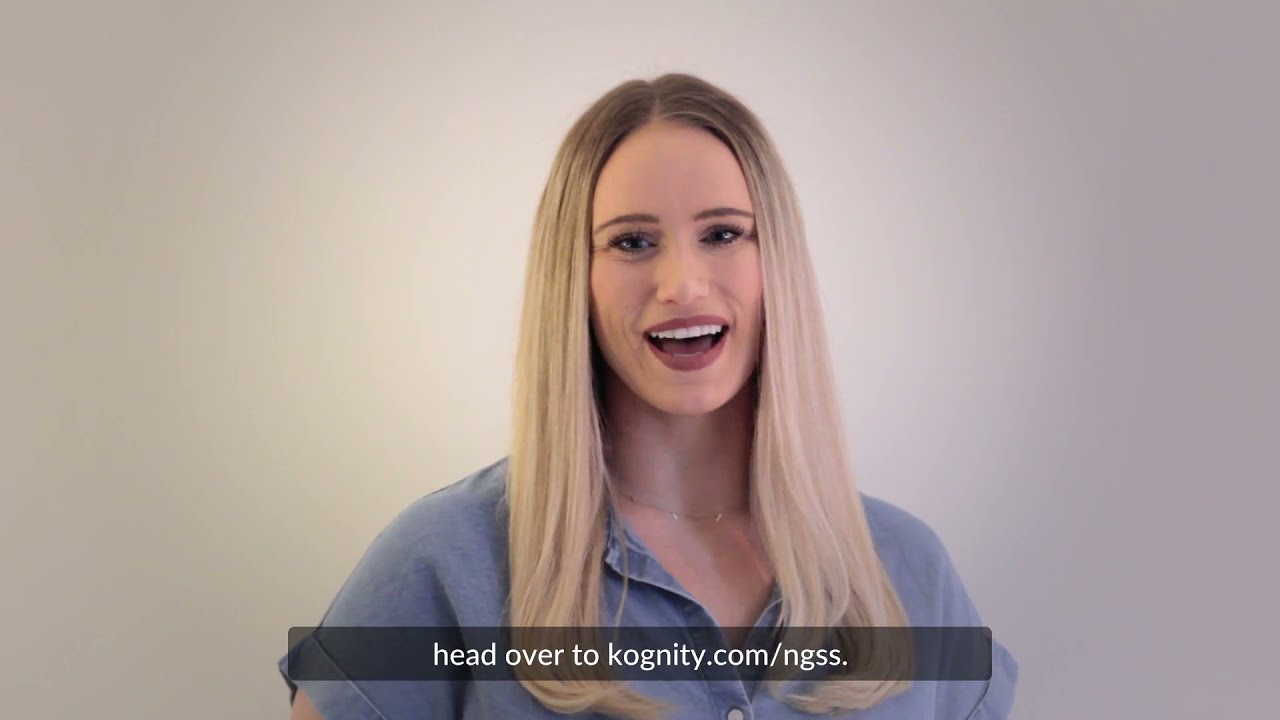 Kognity for NGSS |  A Phenomena-based Science Platform