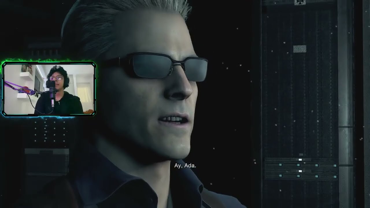 FINAL DLC ADA RESIDENT EVIL 4 REMAKE