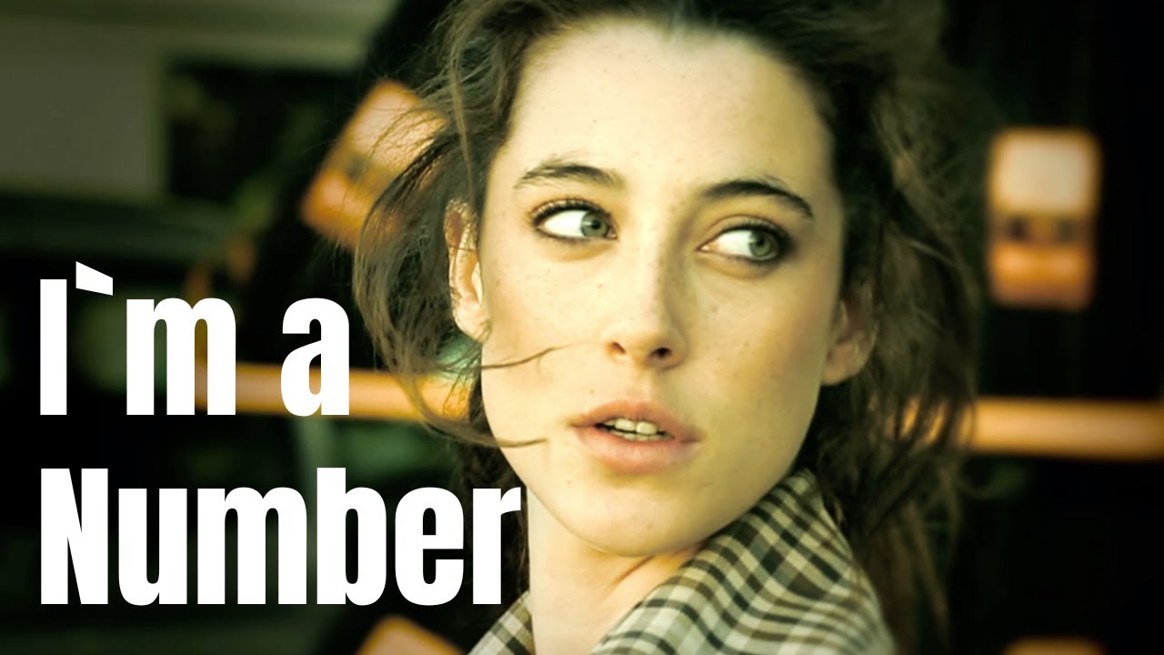 I'M A NUMBER! - Robert Ramirez (VIDEO OFICIAL HD)