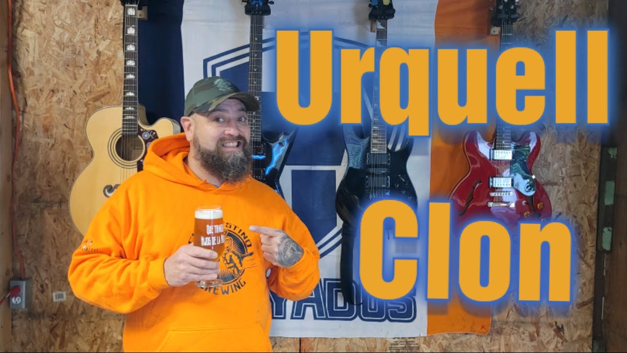 Cocinando Urquell clon