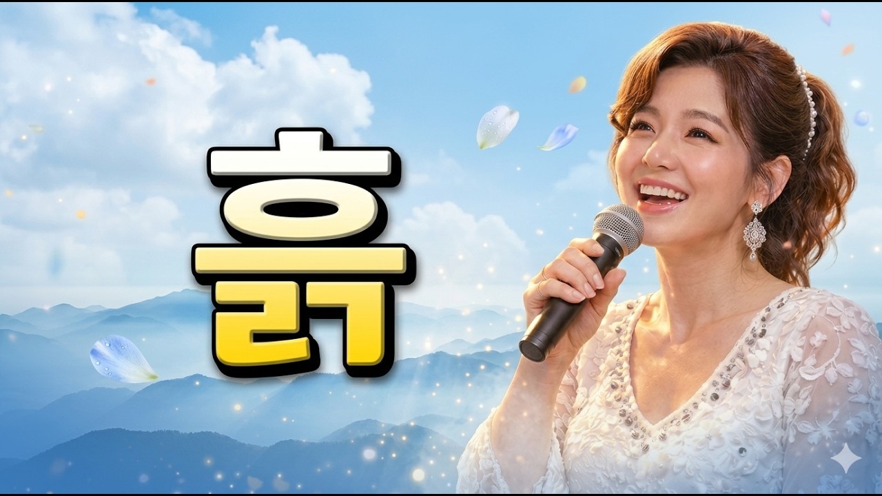 감동 노래 | 흙 | -  #정통트로트 #트로트  #노래 #케이팝 #Kpop #가요 #대중가요 #한국음악 #감성트로트 #trot #7080